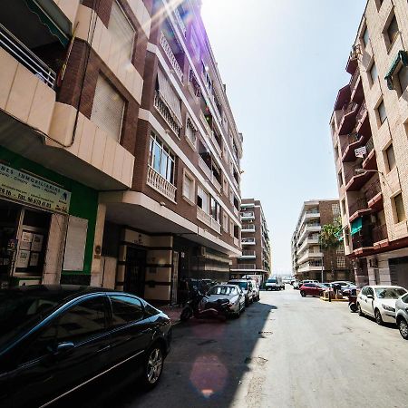 تورّيفيِخا Apartment Edificio Belen V By Interhome المظهر الخارجي الصورة