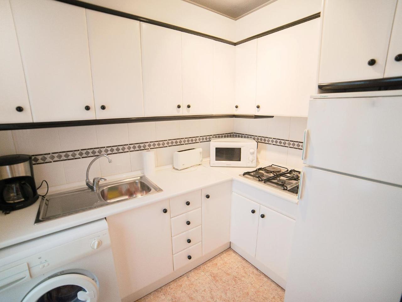 تورّيفيِخا Apartment Edificio Belen V By Interhome المظهر الخارجي الصورة