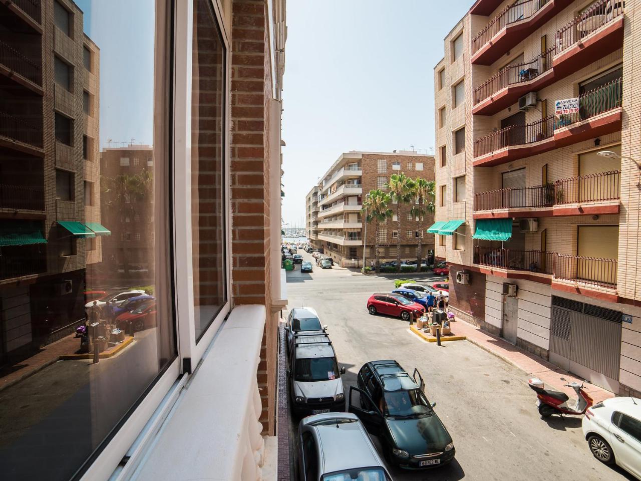 تورّيفيِخا Apartment Edificio Belen V By Interhome المظهر الخارجي الصورة