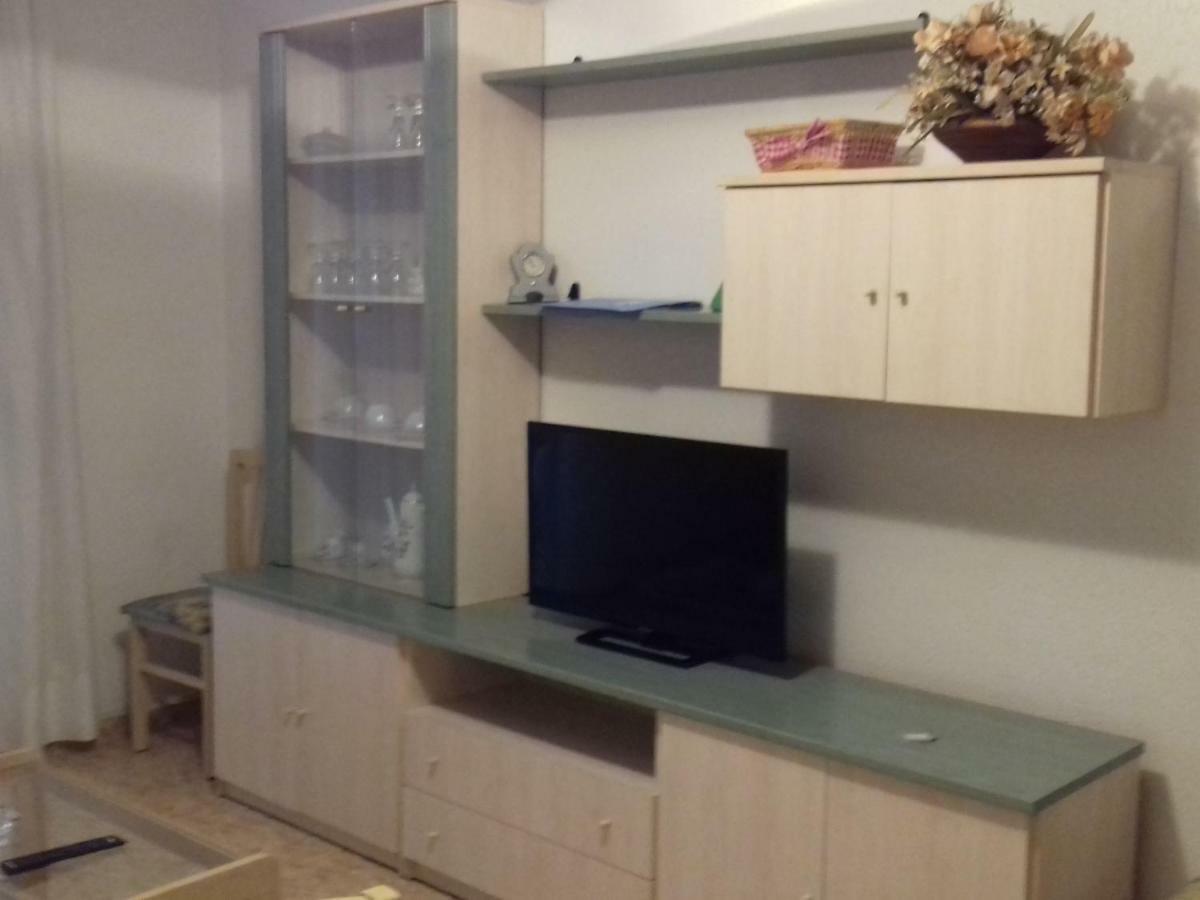 تورّيفيِخا Apartment Edificio Belen V By Interhome المظهر الخارجي الصورة
